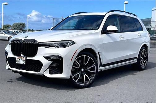 2022 BMW X7 xDrive40i