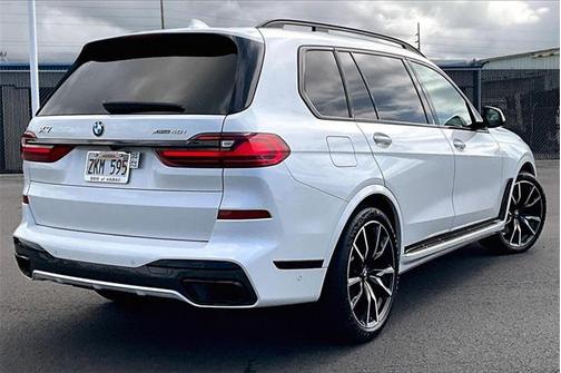 2022 BMW X7 xDrive40i