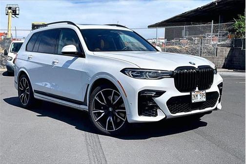 2022 BMW X7 xDrive40i