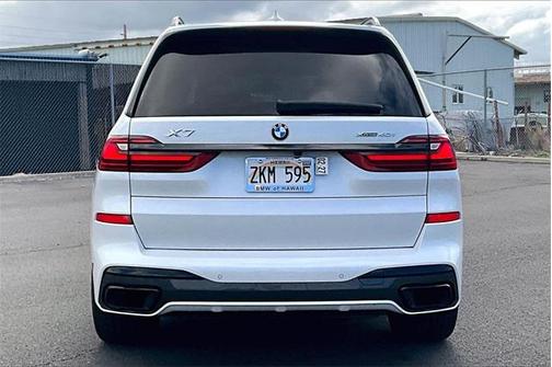 2022 BMW X7 xDrive40i