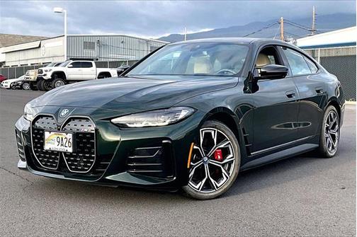 2023 BMW i4 Gran Coupe M50