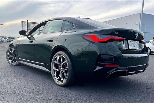 2023 BMW i4 Gran Coupe M50