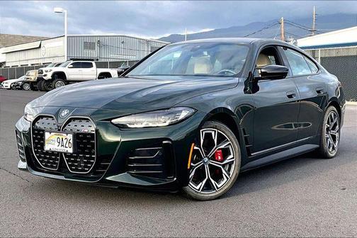 2023 BMW i4 Gran Coupe M50