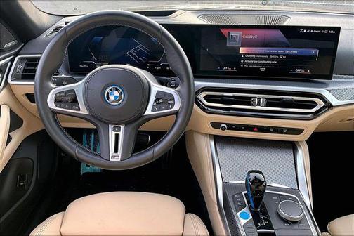 2023 BMW i4 Gran Coupe M50