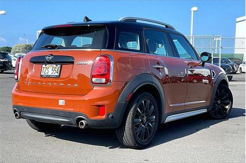 2020 MINI Countryman Cooper S