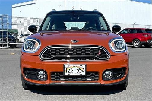 2020 MINI Countryman Cooper S