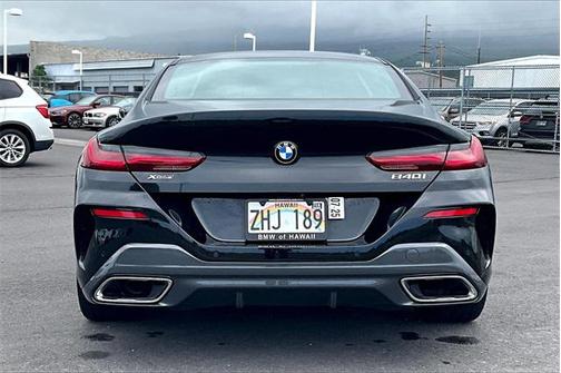 2020 BMW 840 i xDrive