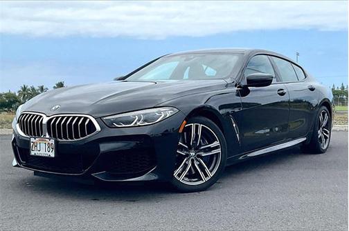 2020 BMW 840 i xDrive