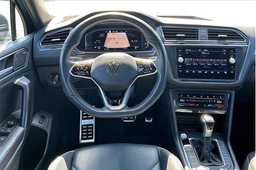 2022 Volkswagen Tiguan 2.0T SEL R-Line 4MOTION