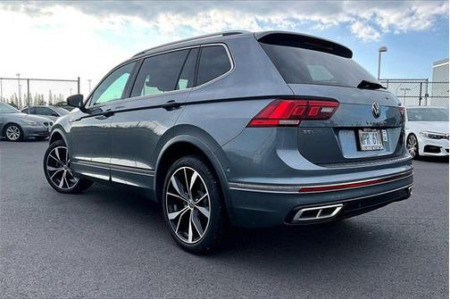 2022 Volkswagen Tiguan 2.0T SEL R-Line 4MOTION