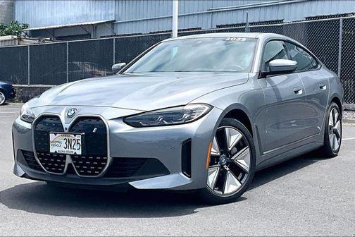 2023 BMW i4 Gran Coupe eDrive35