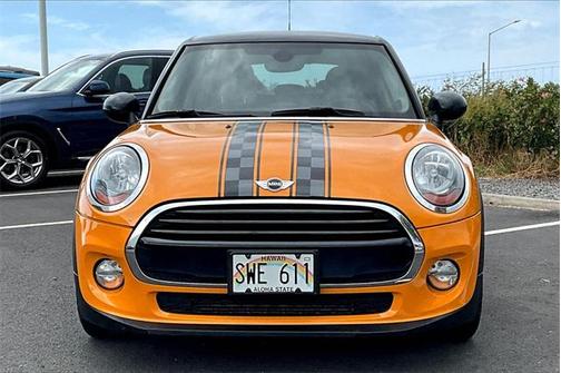 2016 MINI Hardtop Cooper
