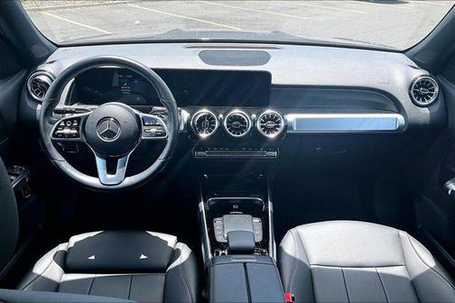 Grey 2022 Mercedes-Benz EQB 350 4MATIC