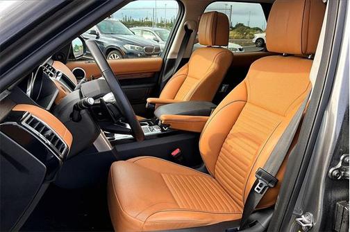 2017 Land Rover Discovery HSE LUXURY