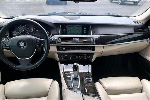 2014 BMW 535 535i