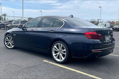 2014 BMW 535 535i