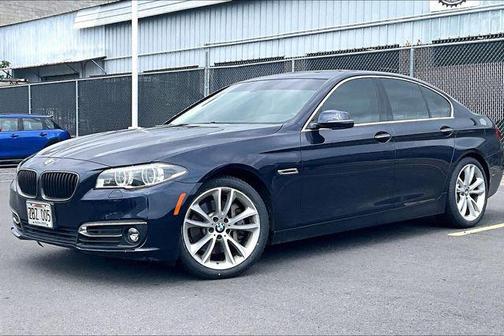 2014 BMW 535 535i