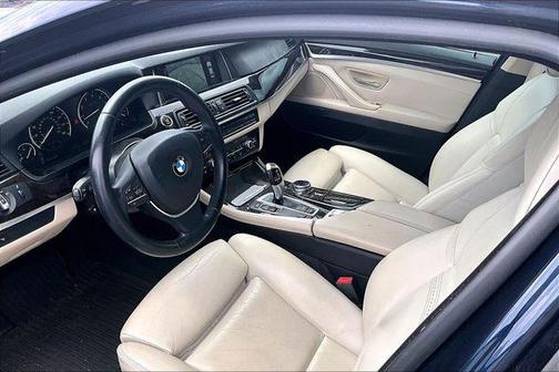 2014 BMW 535 535i