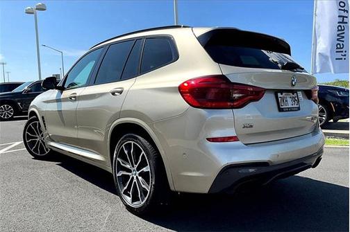 2021 BMW X3 M40i