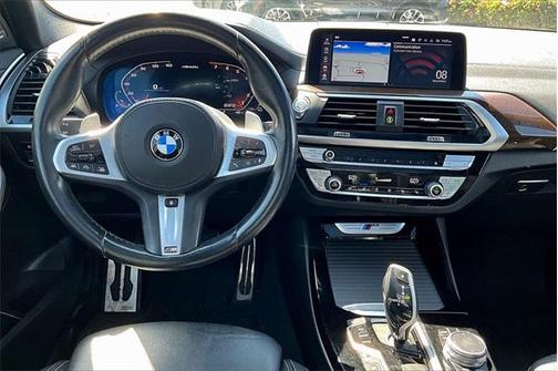 2021 BMW X3 M40i