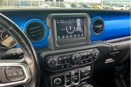 2020 Jeep Gladiator Sport S
