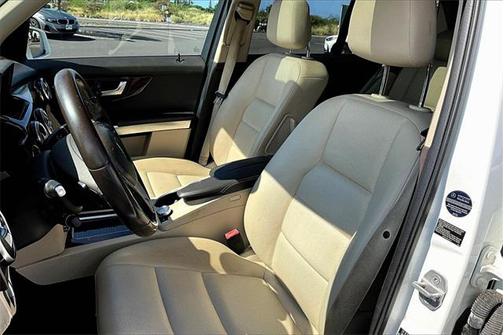 2013 Mercedes-Benz GLK-Class GLK 350