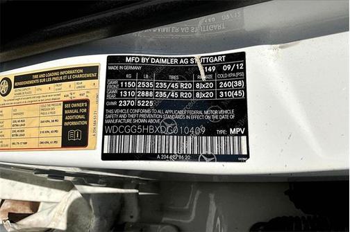 2013 Mercedes-Benz GLK-Class GLK 350