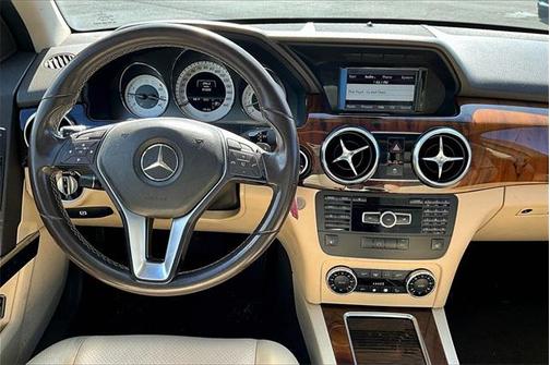 2013 Mercedes-Benz GLK-Class GLK 350