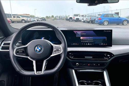 2025 BMW i4 Gran Coupe xDrive40