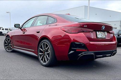 2025 BMW i4 Gran Coupe xDrive40