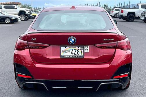 2025 BMW i4 Gran Coupe xDrive40