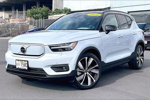 2022 Volvo XC40 Recharge Pure Electric P8 Twin Plus