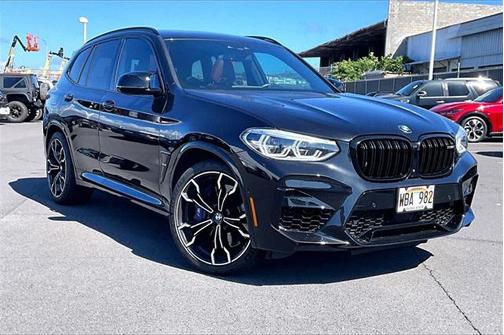 2021 BMW X3 M AWD