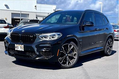 2021 BMW X3 M AWD