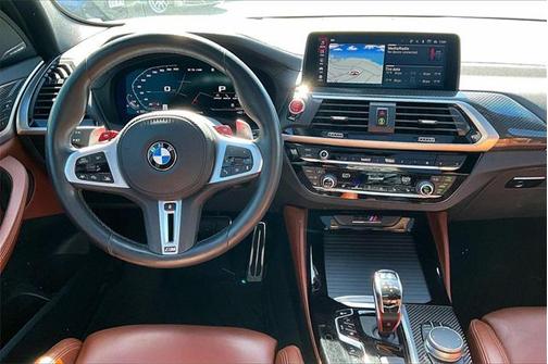 2021 BMW X3 M AWD