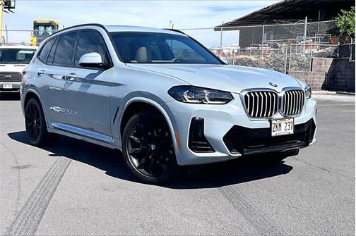 2022 BMW X3 sDrive30i