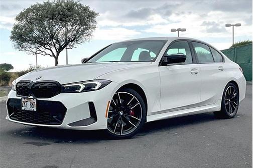 2023 BMW M340 i