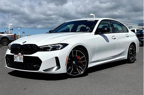 2023 BMW M340 i