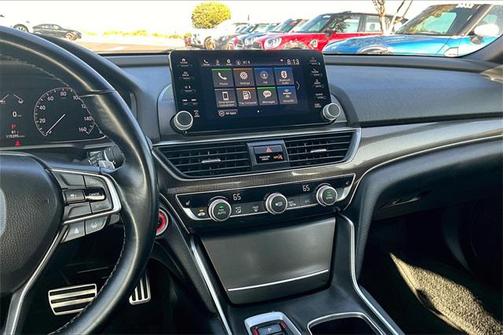 2021 Honda Accord Sport 1.5T