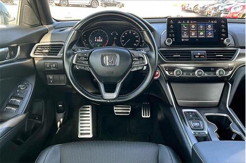 2021 Honda Accord Sport 1.5T