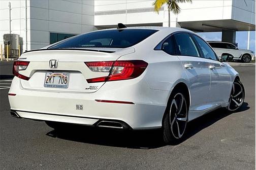 2021 Honda Accord Sport 1.5T