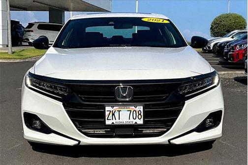 2021 Honda Accord Sport 1.5T