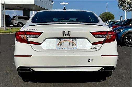 2021 Honda Accord Sport 1.5T