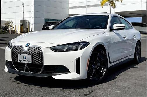 2025 BMW i4 Gran Coupe eDrive40