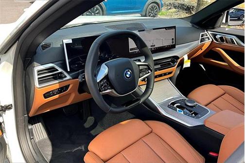2025 BMW i4 Gran Coupe eDrive40