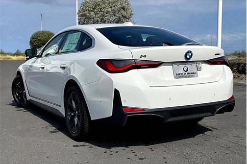 2025 BMW i4 Gran Coupe eDrive40