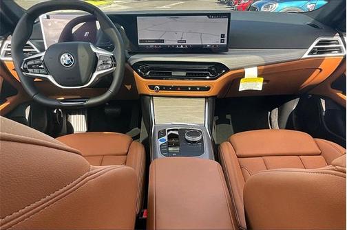 2025 BMW i4 Gran Coupe eDrive40