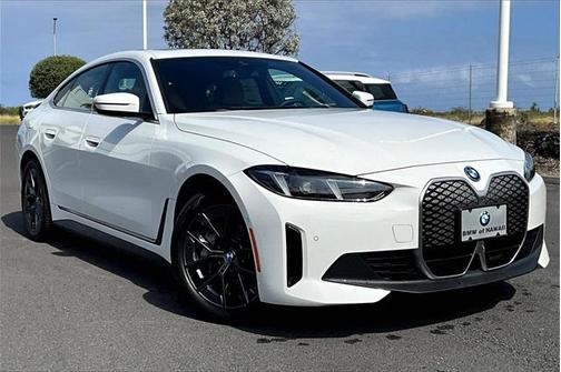 2025 BMW i4 Gran Coupe eDrive40