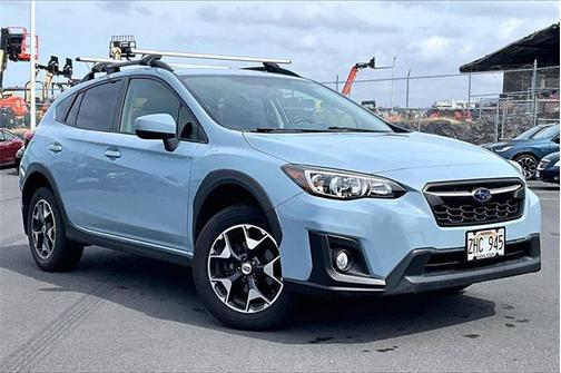 2018 Subaru Crosstrek 2.0i Premium