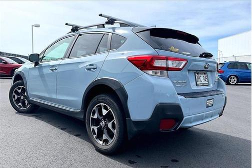 2018 Subaru Crosstrek 2.0i Premium